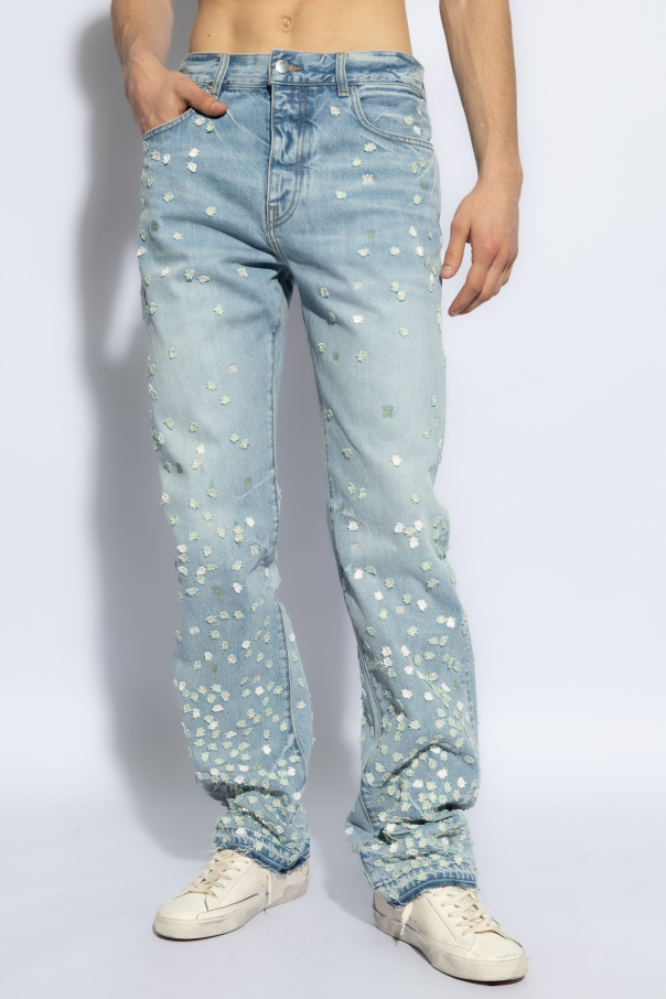 Amiri Straight-leg jeans | Men's Clothing | Vitkac